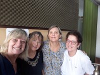 019-Ana Paula Anne eu e Angela