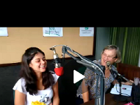 025-Com minha pequena notavel Larissa