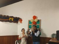 Elisabeth e Jorge Luiz