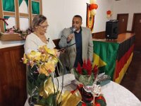 Elisabeth e Laercio Jr-recebendo Moca o Honrosa