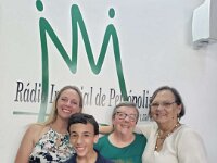 Fabia-Bruno e Jurema Loos e Elisabeth