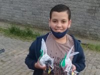 Gabriel por ele e Matheus