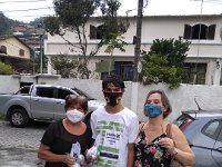 Rose  Joao Gabriel e eu