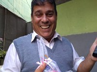 Wanderley  pai da Lara