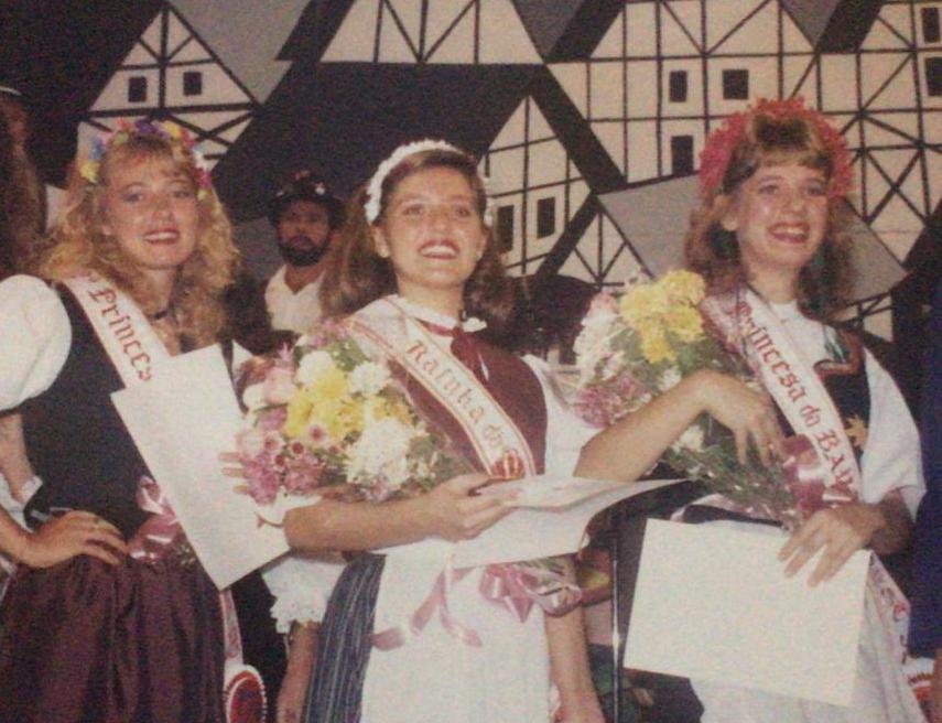 Rainha 1992