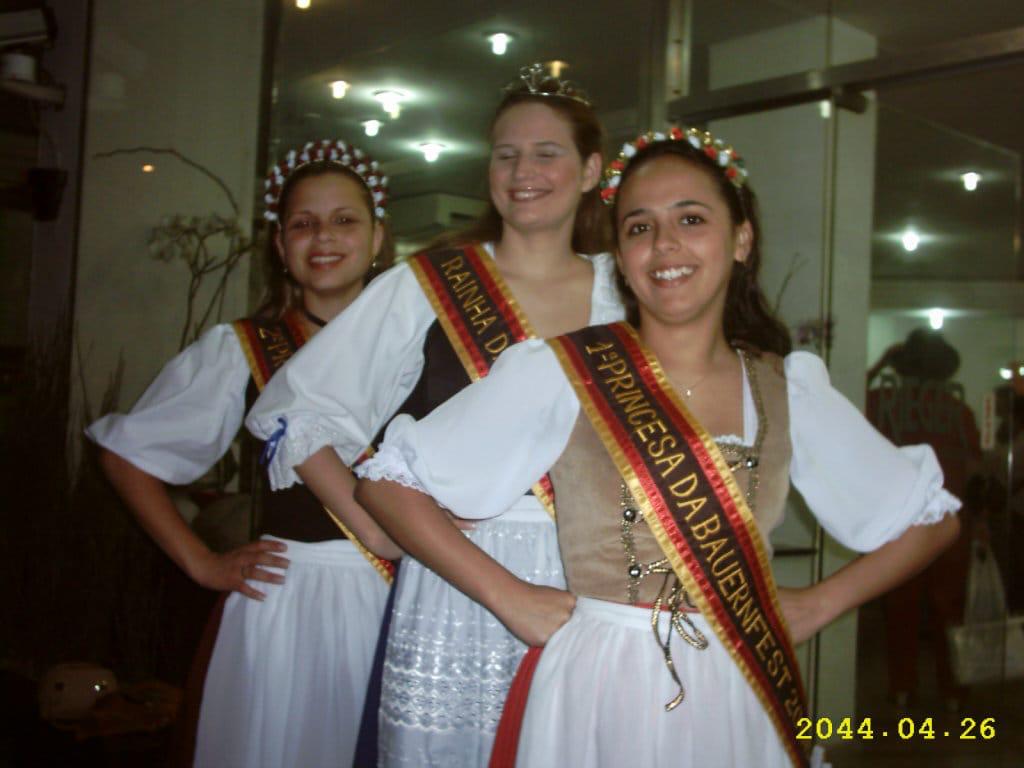 Rainha 2006