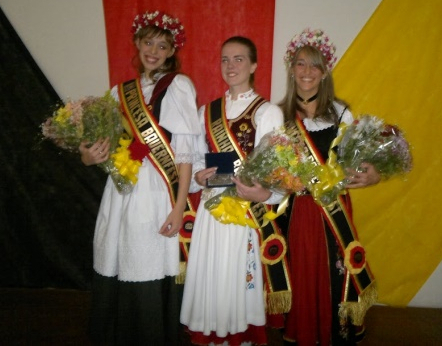 Rainha 2011