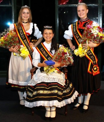 Rainha 2012