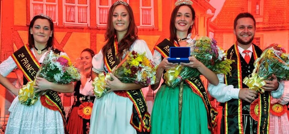 Rainha 2015