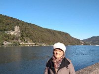 001-Em Ruedesheim aguardando o embarque