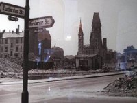 015-Imagem da destruicao em 1945