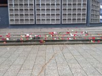 018-Na noite do dia 19-12-2016 - um caminhao invade uma feira de Natal em Berlin