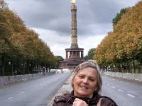 022-A coluna da vitoria foi projetada para comemorar a vitoria da Prussia na guerra franco-alema