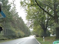 002-Antiga Alemanha Oriental - Estradas secundarias sem acostamento