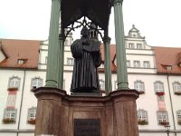 015-Praca do Mercado em Wittenberg