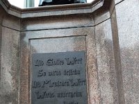 017-Se e obra divina permanecera - Se for obra humana sucumbira - Martin Luther