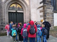 033-Visita guiada de uma escola