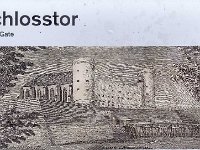 036-Uma gravura da frente do Castelo