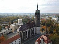 039-Uma vista aerea torna clara a imagem da Igreja do Castelo
