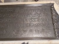 054-Felipe Melanchton - a esquerda do pulpito principal