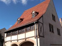 002-A casa em que nasceu Martin Luther