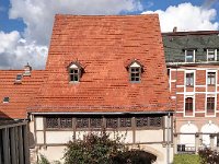 010-A casa vista a partir do Museu