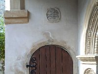 012-Porta dos fundos da casa - acesso a partir do Museu