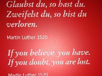 020-Se voce cre - voce tem - Se voce duvida - esta perdido