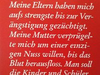 021-Meus pais foram muito rigorosos na minha inscricao