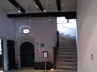 029-Passagem entre a casa e o Museu