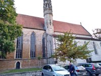 034-A Igreja em que Lutero foi batizado