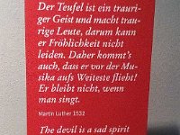 060-O demonio e espirito triste que nao suporta alegria