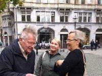 004-Depois de um almoco delicioso - um passeio explicativo com Marcia e Dieter pelo centro de Leipzig