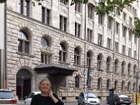 017-Apenas um belo jardim - numa bela Praca