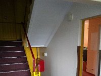 004-Curiosa divisao interna do Hotel - antigo predio da DDR