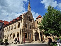 026-Mosteiro de Santo Agostinho onde Lutero estudou