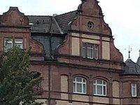 003-No centro de Eisenach