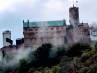 017-A primeira imagem - Castelo de Wartburg
