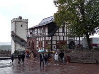 042-O significado real do nome deriva da palavra Wach guarda vigia - Waechterburg