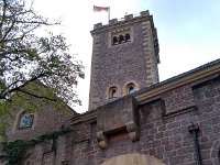 044-Passagem que da acesso ao interior do castelo