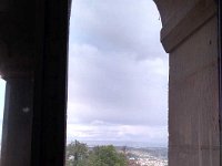 046-Vista do alto de uma das janelas