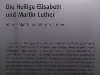 055-Lutero e Santa Elisabeth ou Isabel