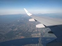 007-Voo para Frankfurt