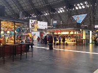 022-De volta ao aeroporto de Frankfurt