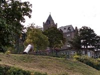 017-A primeira vista do Castelo