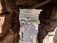 028-Em primeiro plano os telhados de ardosia - em seguida o Reno e na outra margem os vinhedos