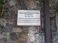 042-Fragmentos de Marcos romanos - encontrados em uma escavacao na cidade velha de Bingen