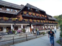 004-Restaurante e Hotel em Breitnau