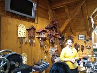 017-Aqui uma breve explicacao sobre a montagem dos Relogios Cuco