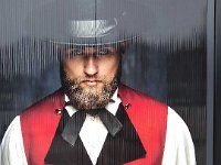 037-Porta de benheiro - Lago Titisee